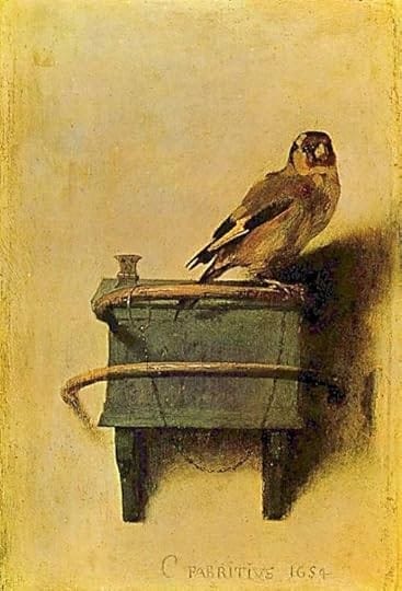 The Goldfinch - Donna Tart