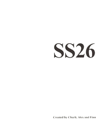 SS26 - Charli XCX