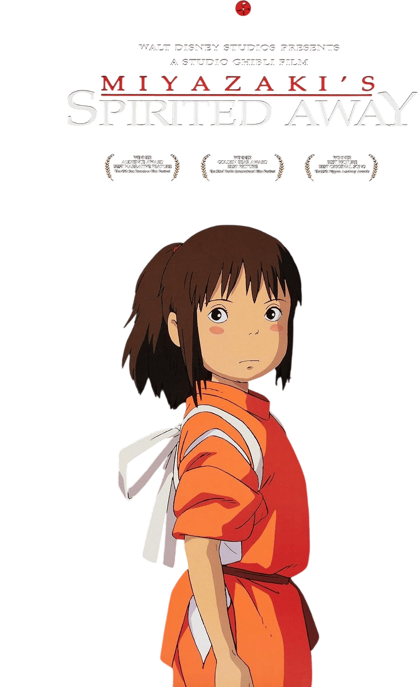 spirited away