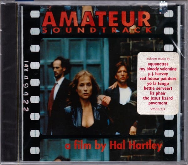 Amateur (Original Motion Picture Soundtrack)