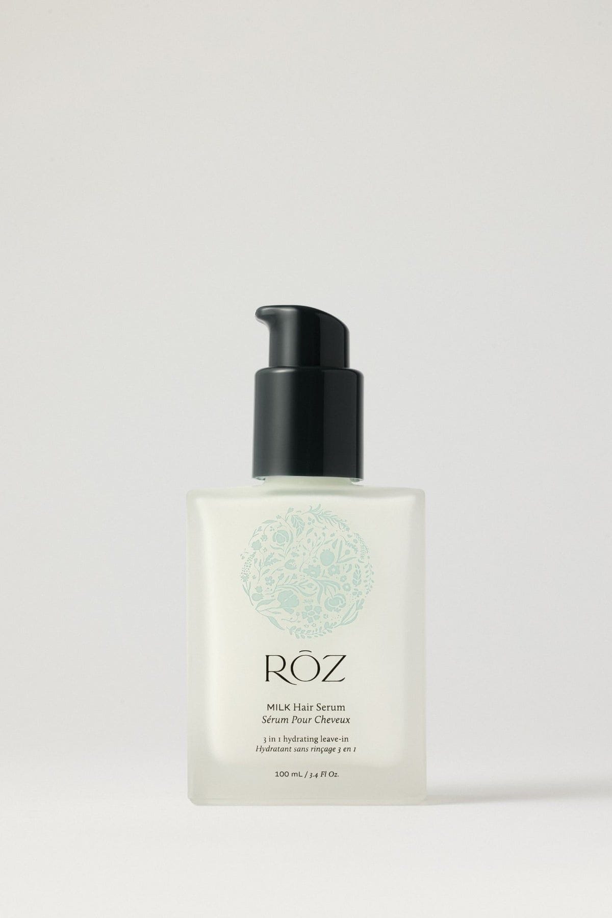 roz milk hair serum