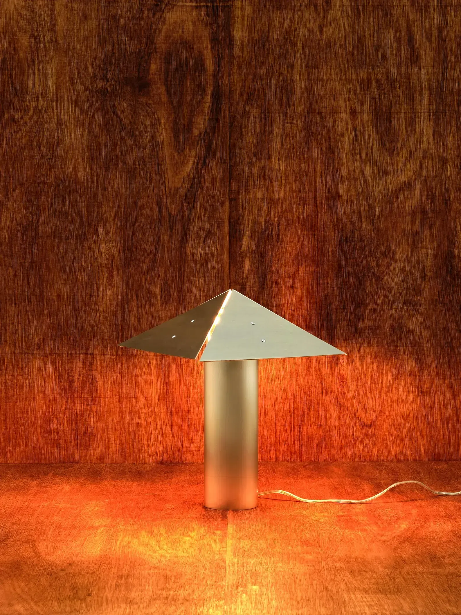 Chimney Table Lamp