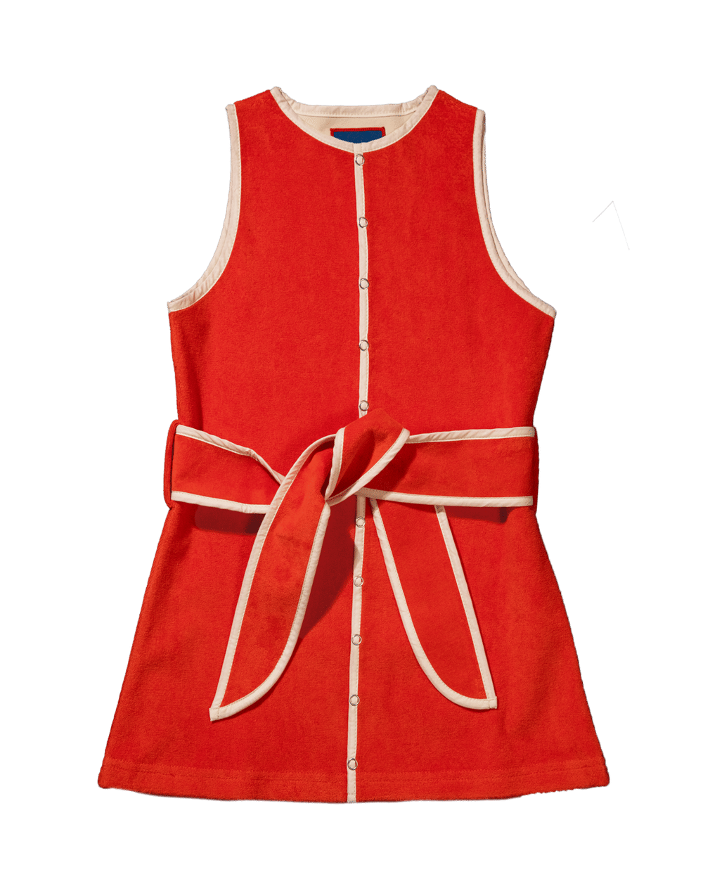 Long Line Terry Vest