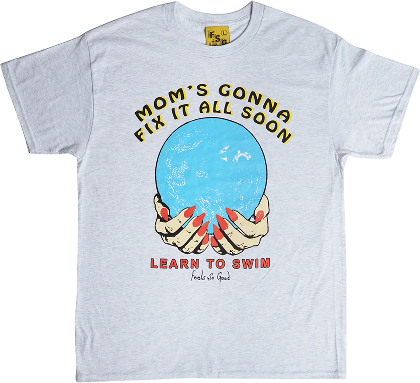 Mom's Gonna Fix It Tee