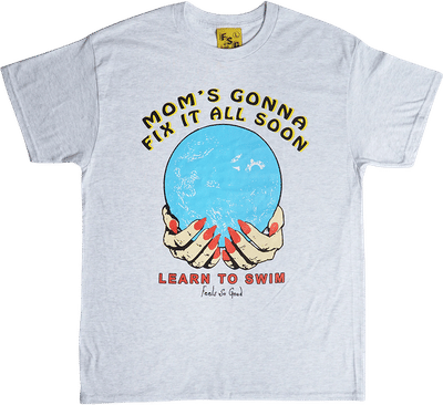 Mom's Gonna Fix It Tee