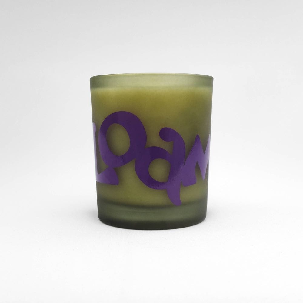 Shelter Goods Herb Bed Candle
