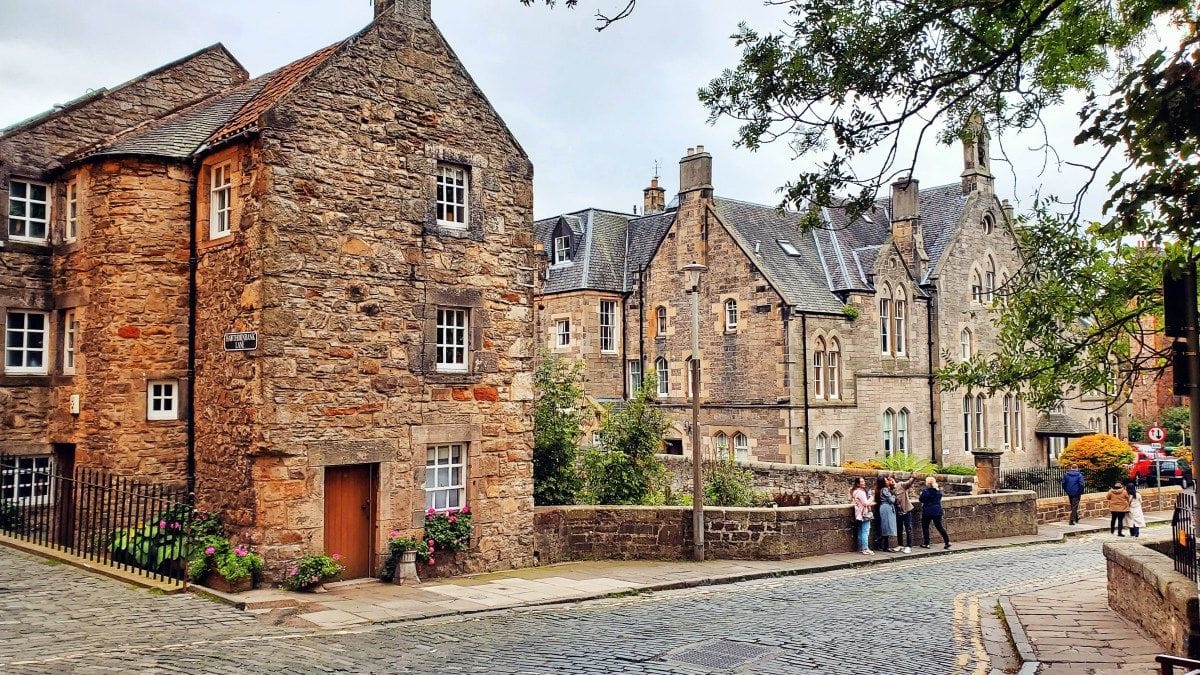 Long Weekend in Edinburgh, Scotland