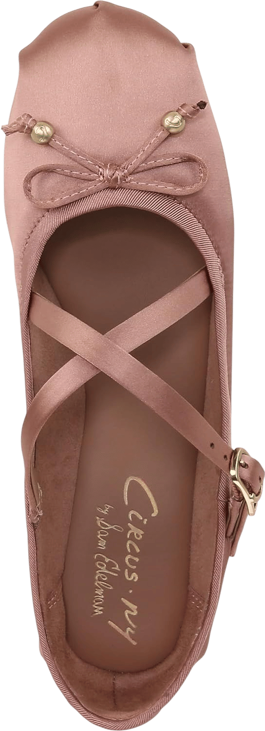 Zuri Ballet Flat