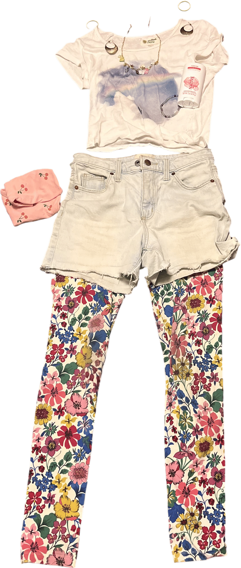 Set your clothes out the night before.