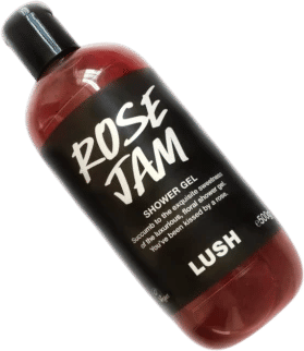 Rose Jam Shower Gel | LUSH