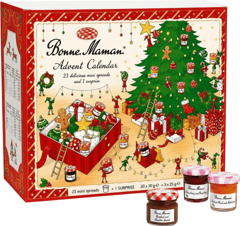 Bonne Maman Advent Calendar
