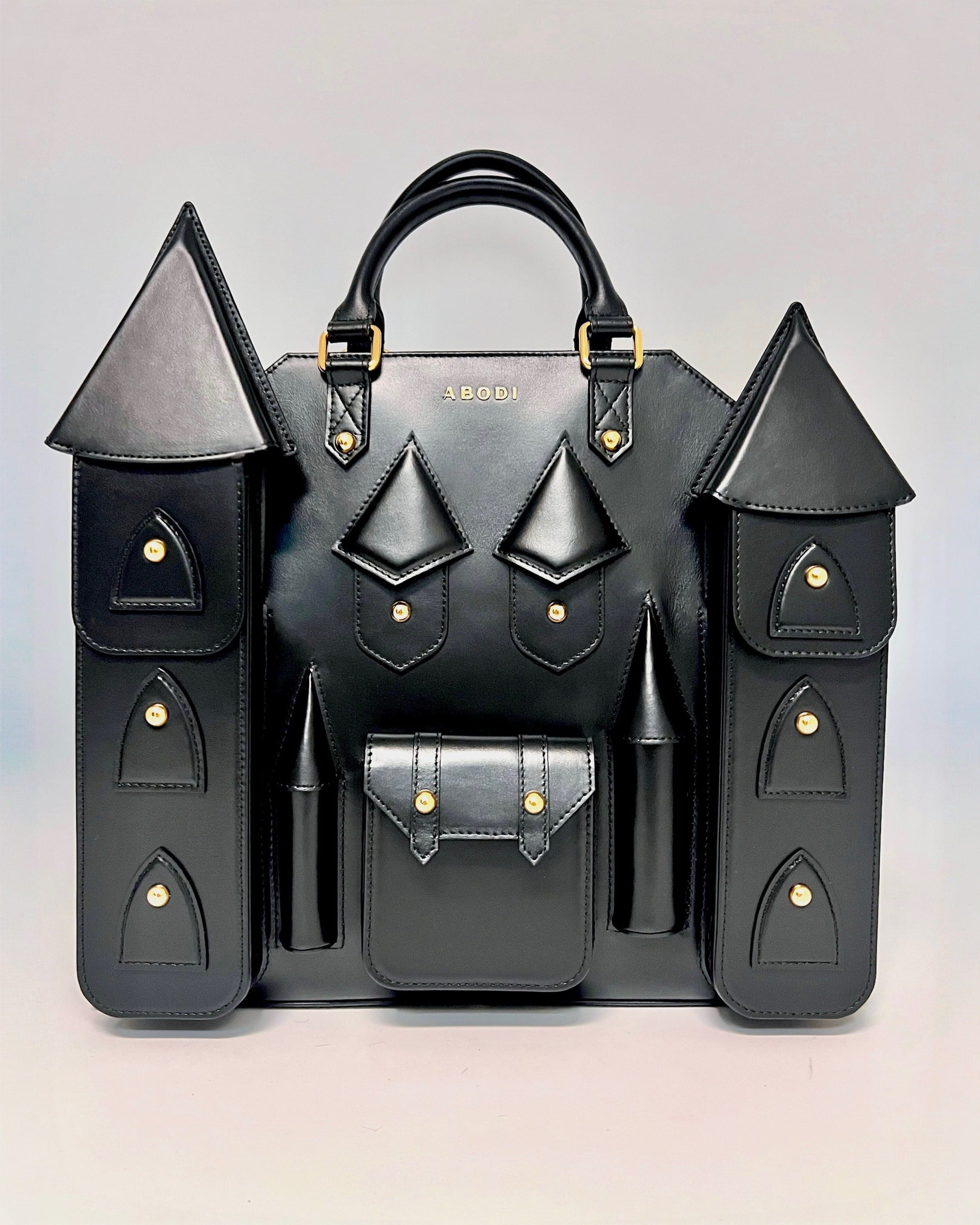 Vampire Castle Bag by ABODI Transylvania