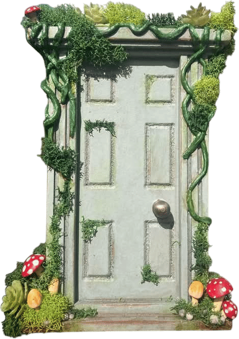 Miniature Fairy Door