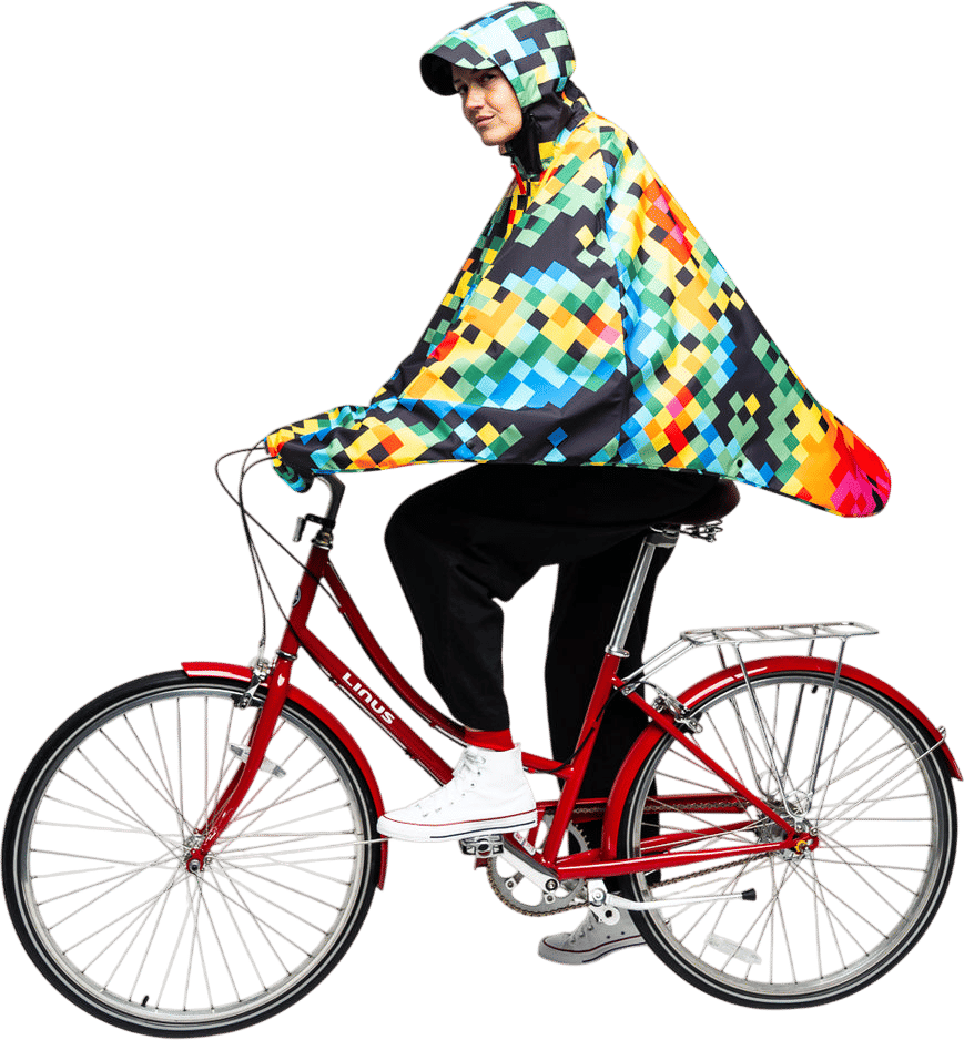 Rover 2.0 Rain Cape