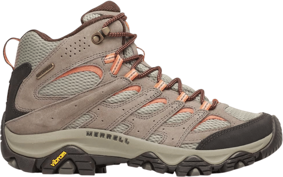Women's Moab 3 Mid Waterproof
