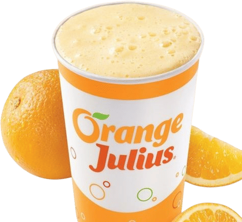 Orange Julius Recipe