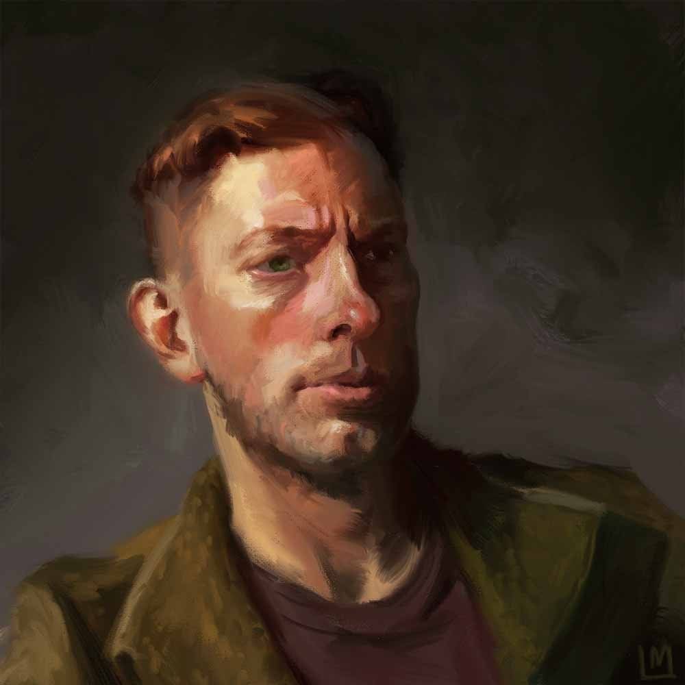 Portrait Illustrators for Hire