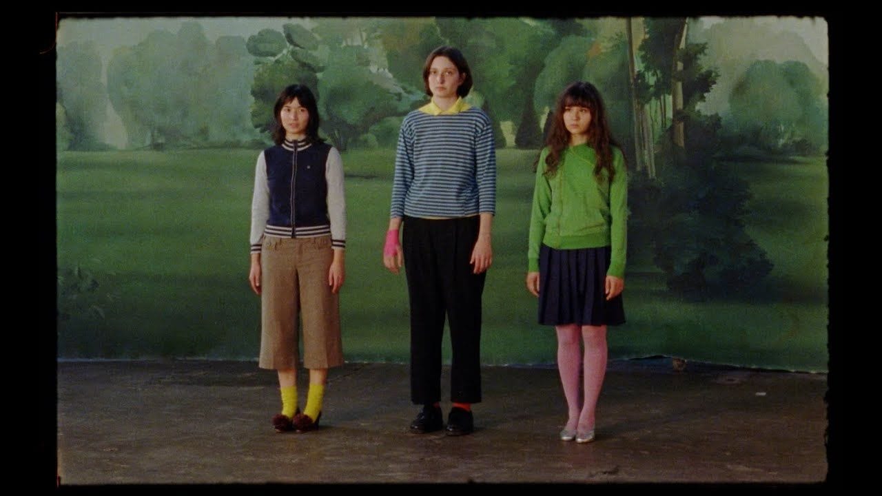 Horsegirl - "2468"