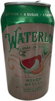 Melon Medley Sparkling Water