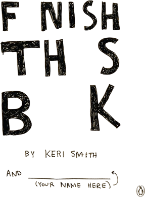 Finish This Book