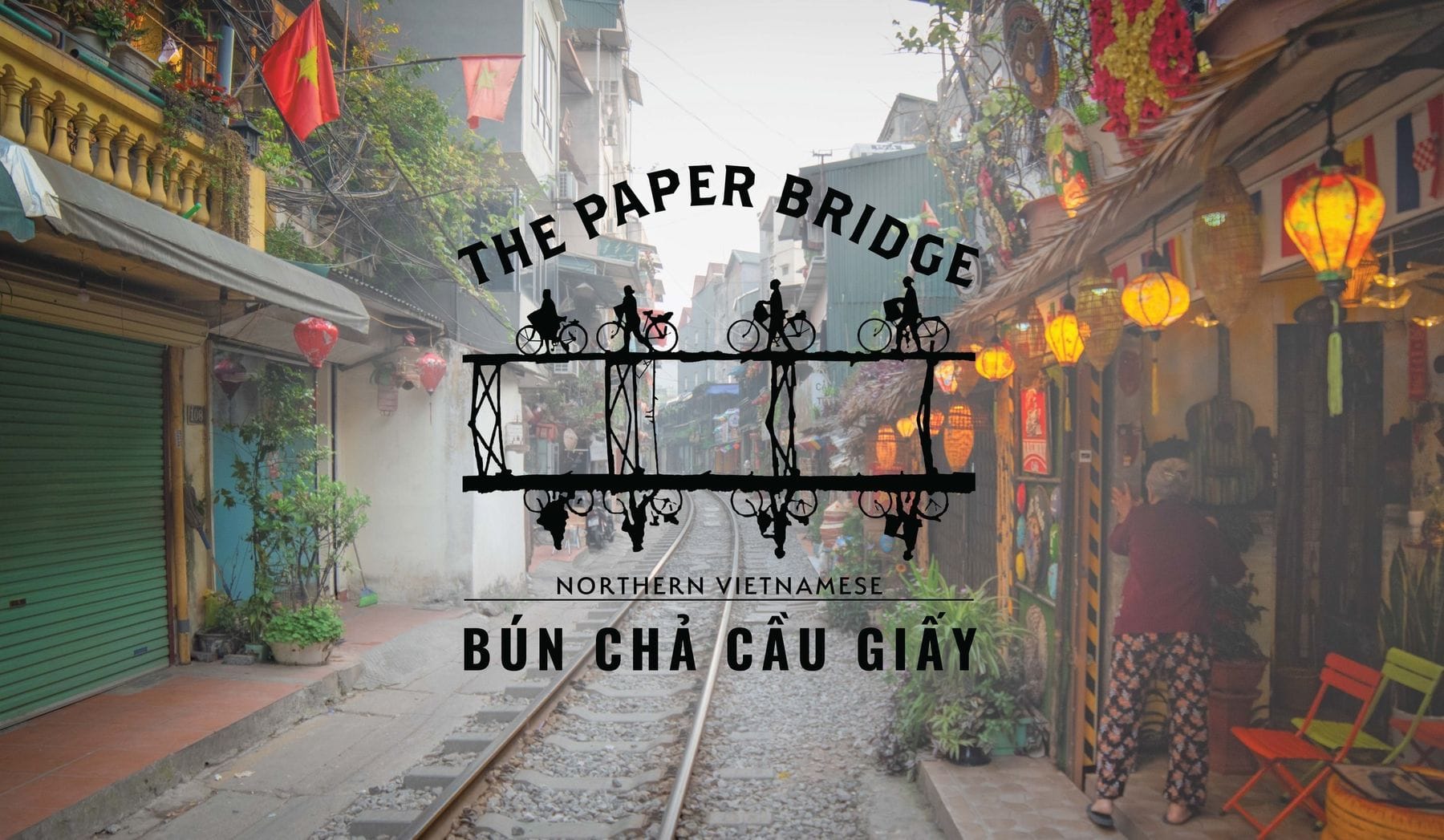 The Paper Bridge
