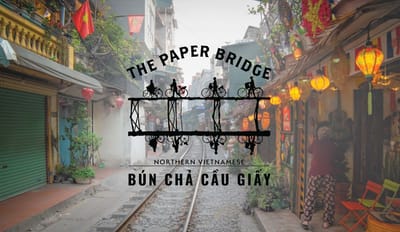 The Paper Bridge
