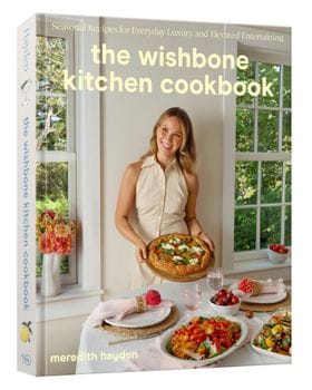 The Wishbone Kitchen Cookbook (Meredith Hayden)