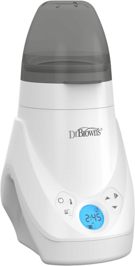 Deluxe Baby Bottle Warmer and Sterilizer
