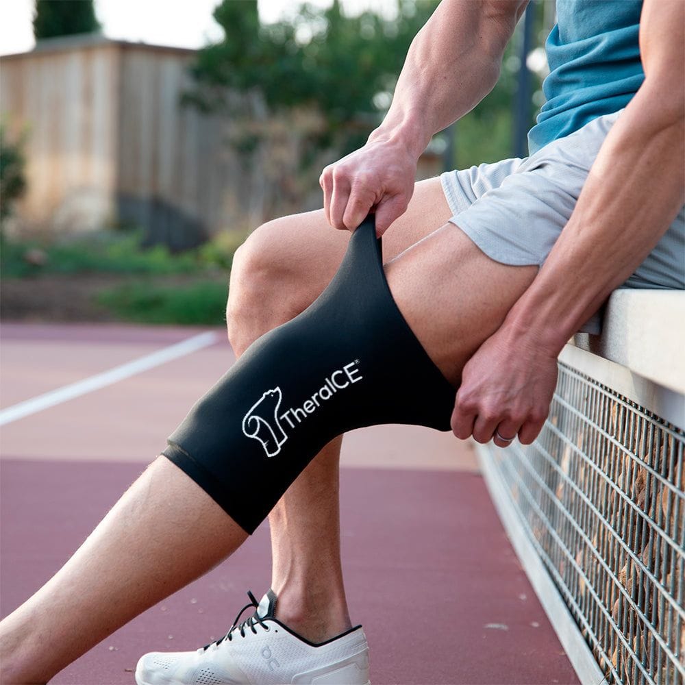 TheraICE hot & cold compression sleeves