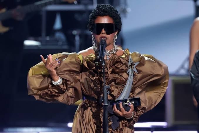 Lauryn Hill Tribute at BET Awards