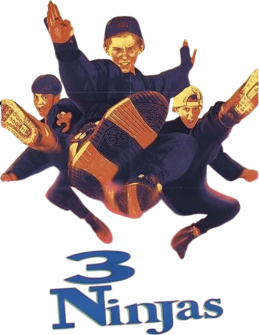 3 Ninjas