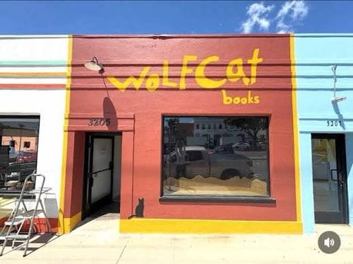 Wolfcat Books