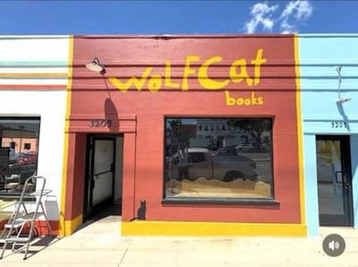 Wolfcat Books