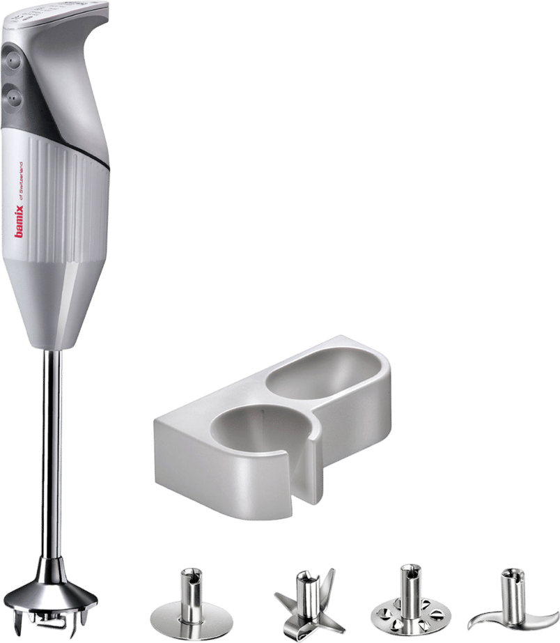 Whirling workhorse - Bamix Professional Blender