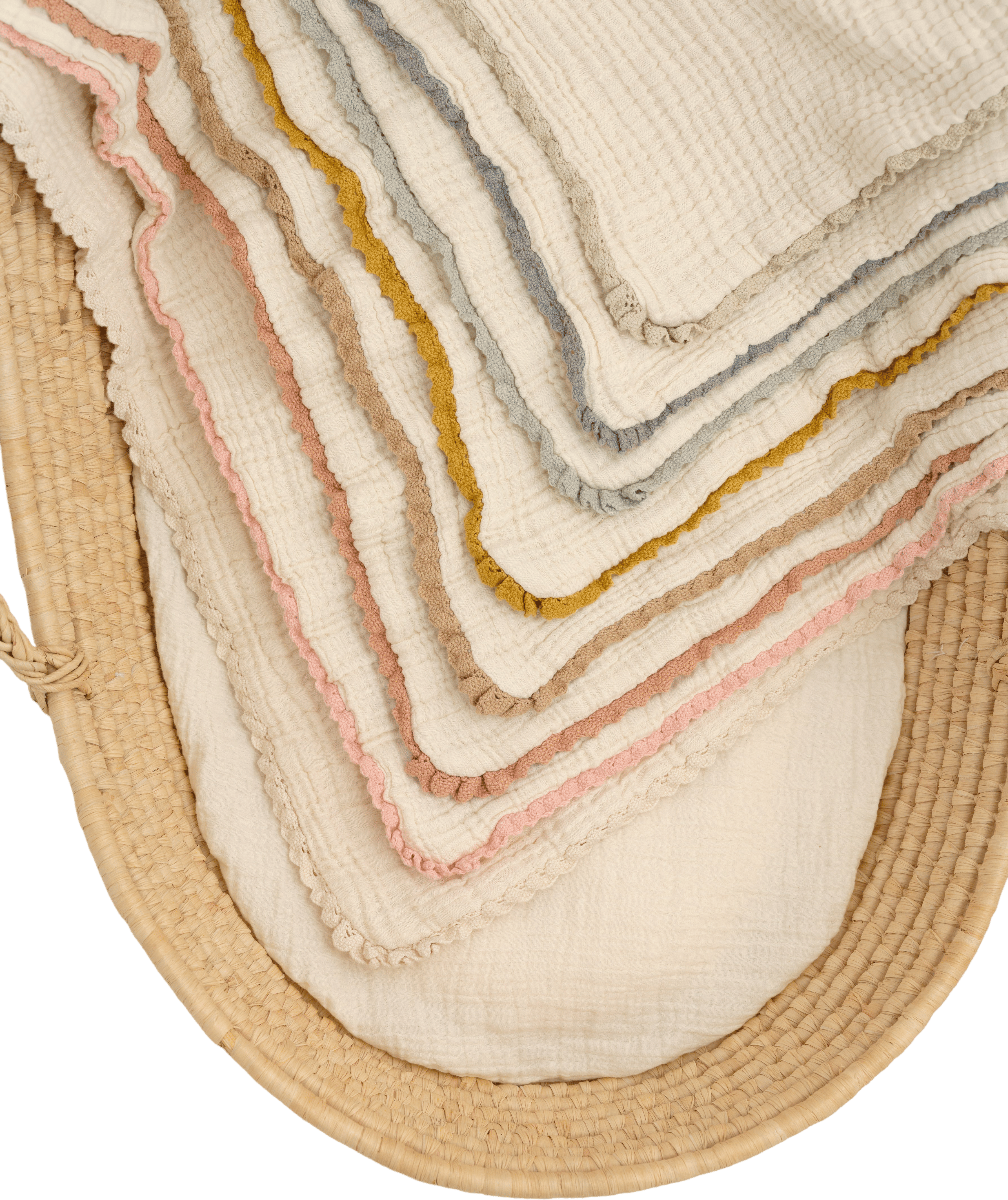 Willaby Lace Baby Blanket