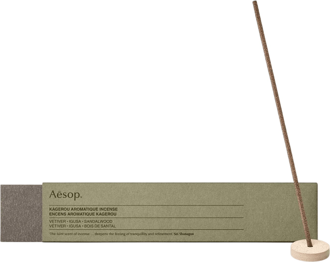 Kagerou Aromatique Incense