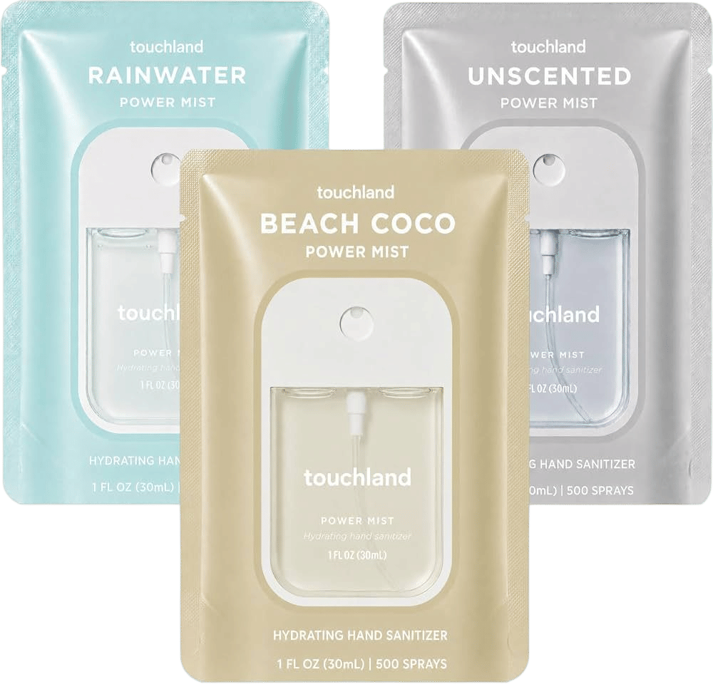 Power Mist Hand Sanitizer