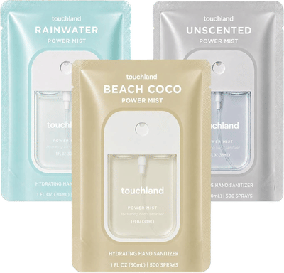 Power Mist Hand Sanitizer