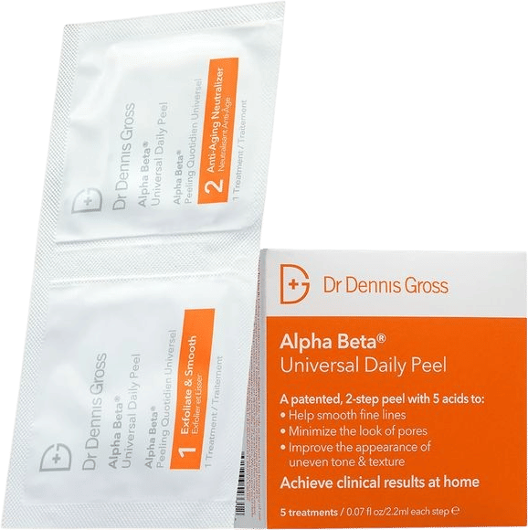 DR. DENNIS GROSS | Alpha Beta Universal Daily Peel