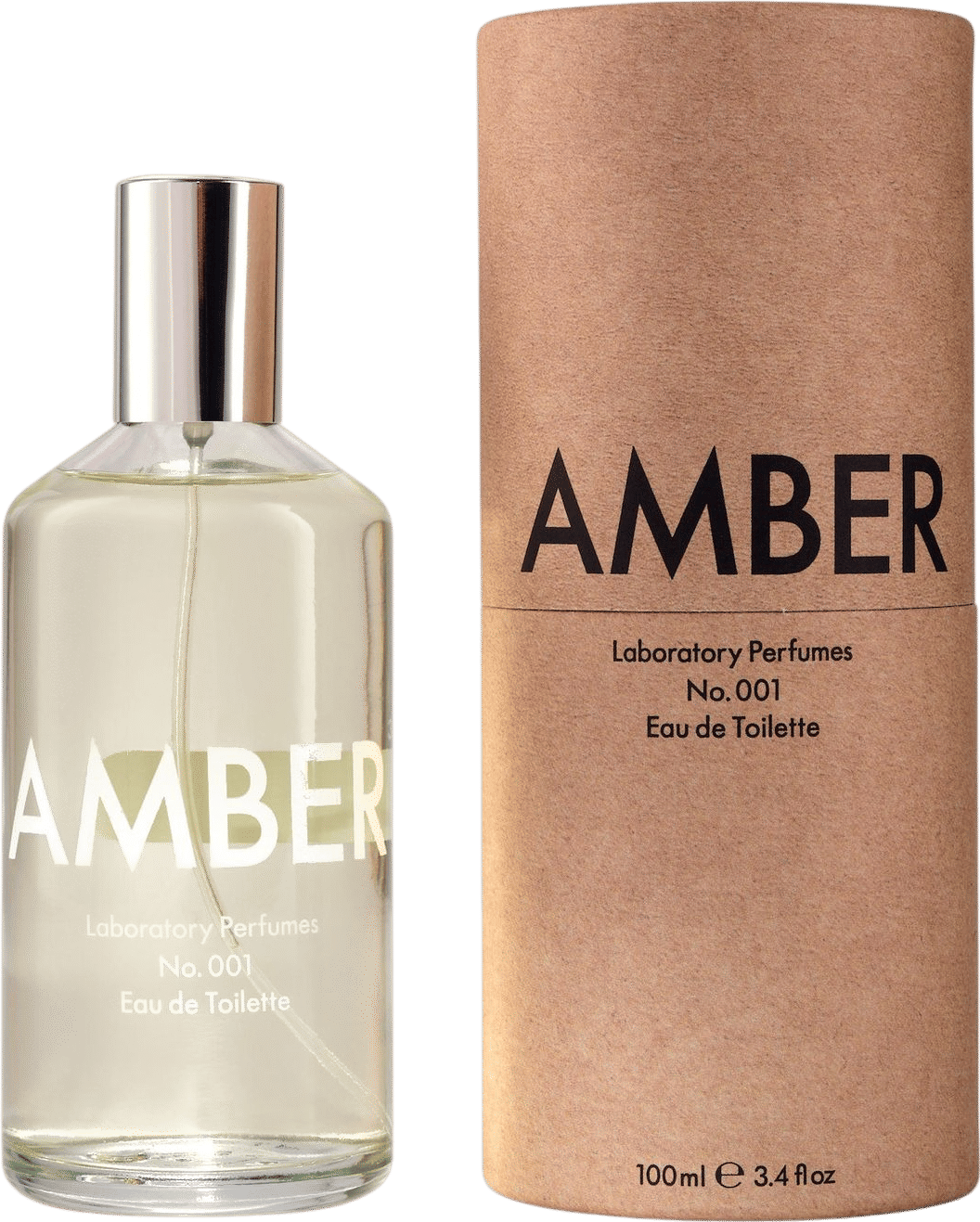 Laboratory Perfumes Amber Eau De Toilette (100ml)