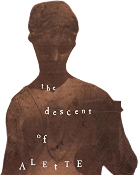 The Descent of Alette by Alice Notley