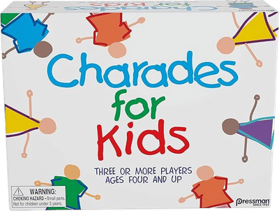 Charades for Kids