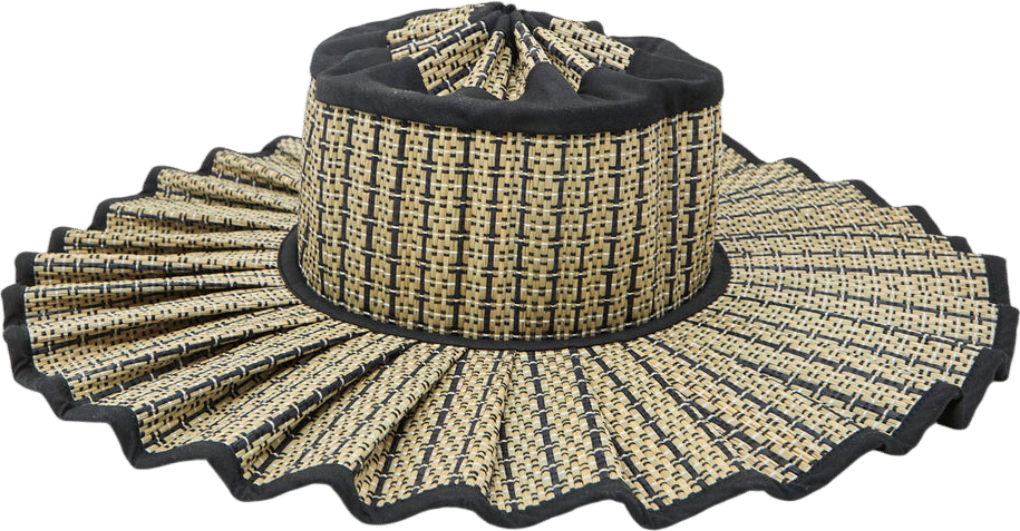 Lorna Murray Island Capri Maxi Hat in Lovers Point