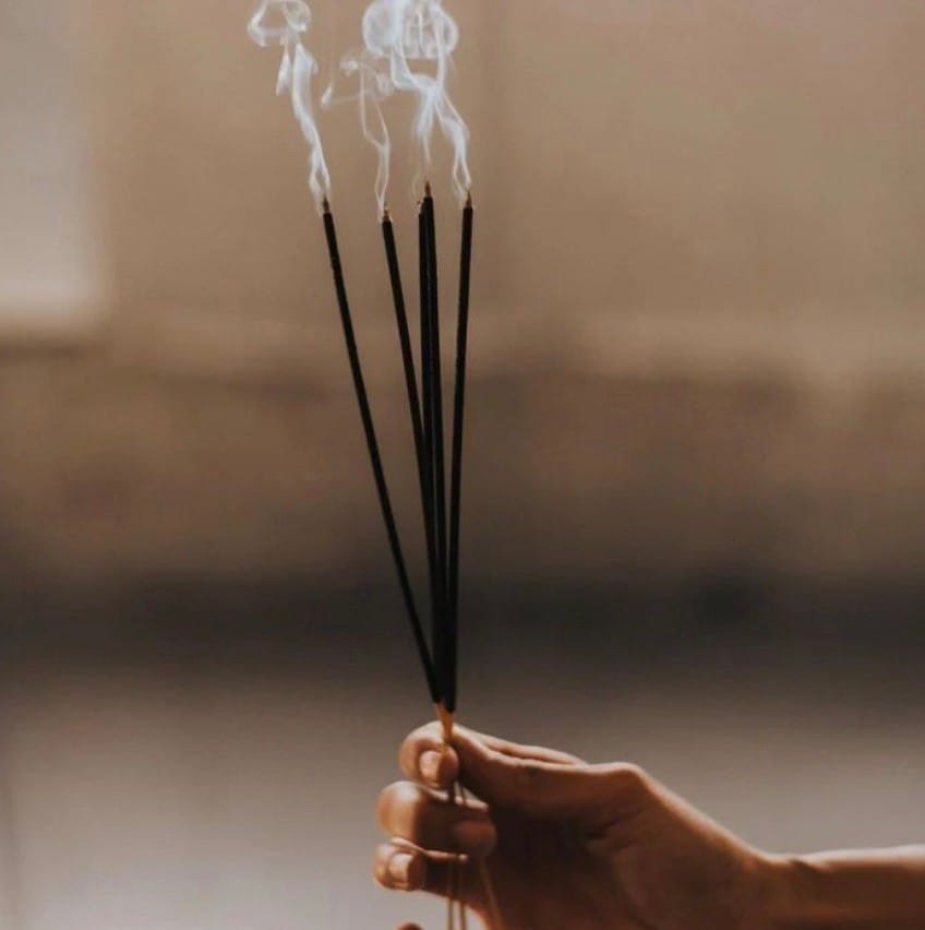 Scents for your Senses