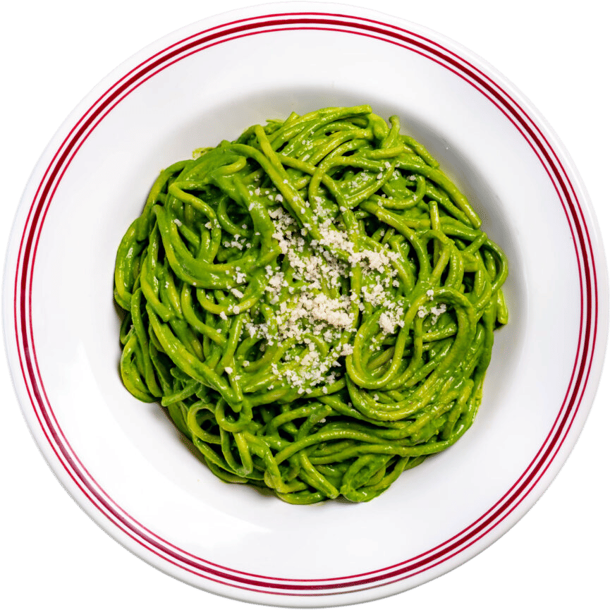 Spinach Spaghetti Recipe