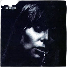 California - joni mitchell