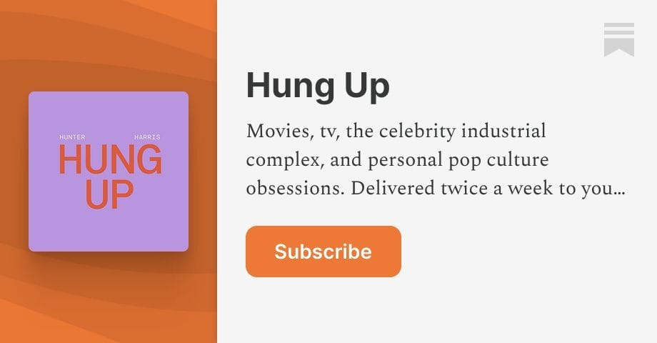Hung Up (Hunter Harris)