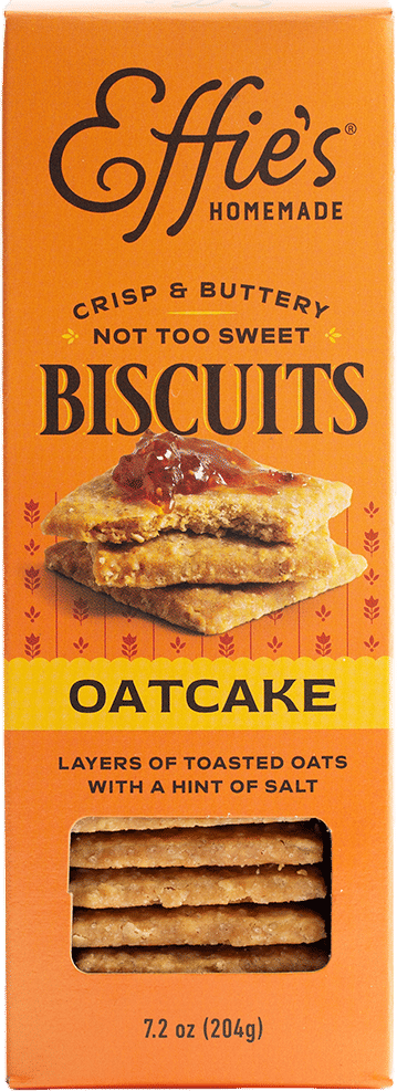 Effie’s Homemade Oatcakes