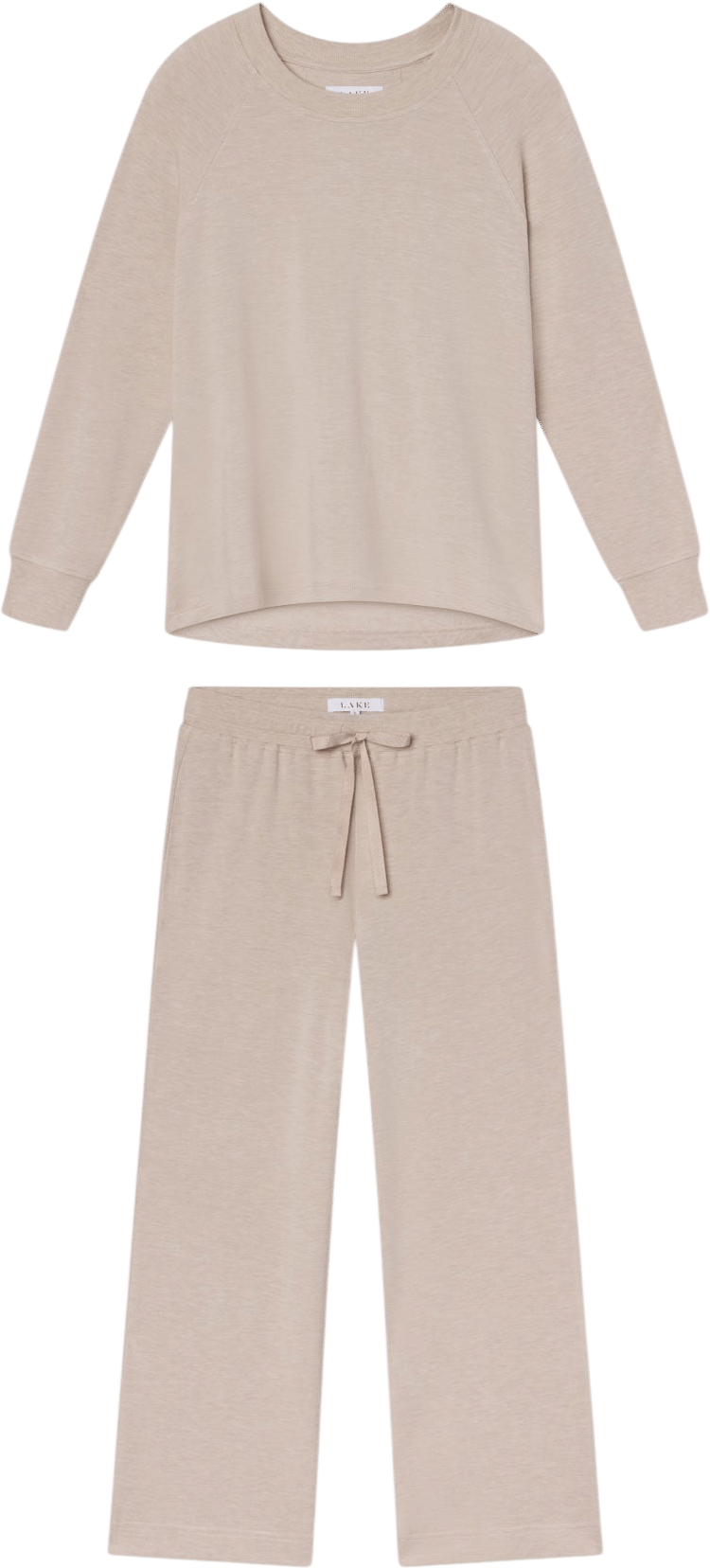 LAKE Relax Pants Set