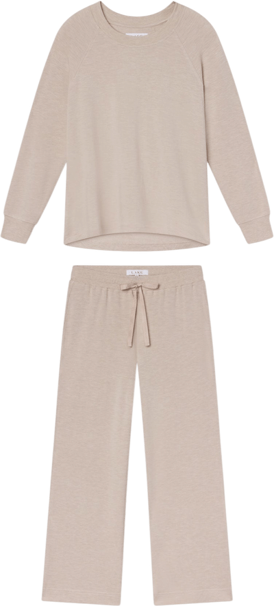 Relax Pants Set